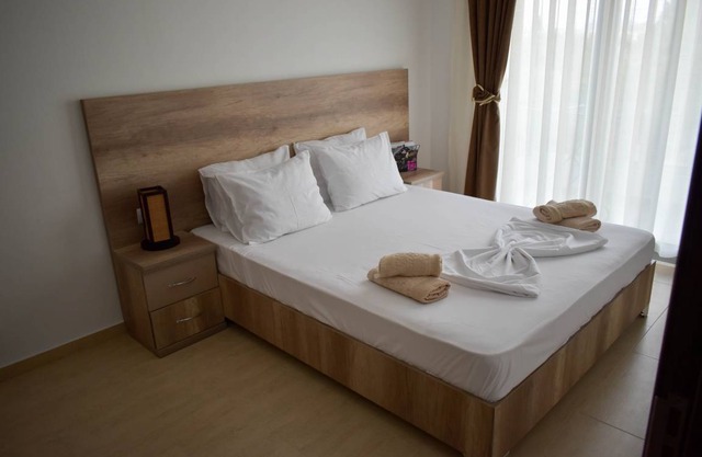 50 m² Apartment ∙ 1 bedroom ∙ 4 guests