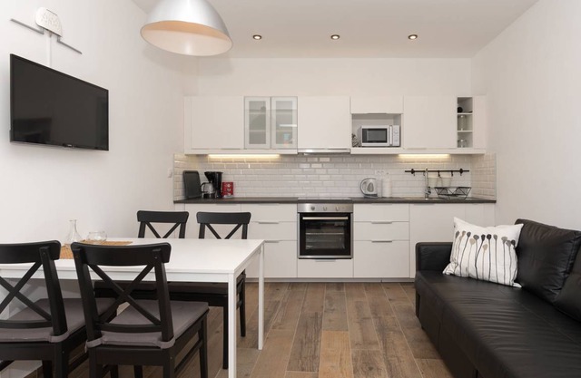 50 m² Apartment ∙ 1 bedroom ∙ 4 guests