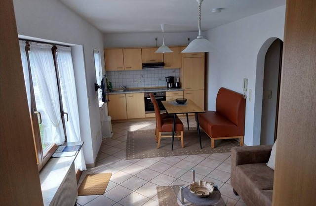 50 m² Apartment ∙ 1 bedroom ∙ 3 guests