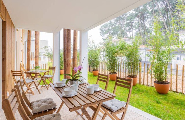 50 m² Apartment ∙ 1 bedroom ∙ 4 guests