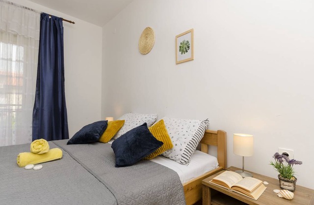 50 m² Apartment ∙ 2 bedrooms ∙ 4 guests