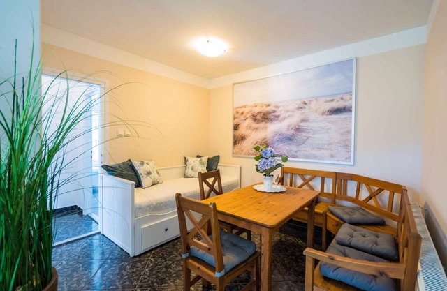 50 m² Apartment ∙ 2 bedrooms ∙ 6 guests