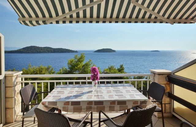 Beach Prižba Korčula 