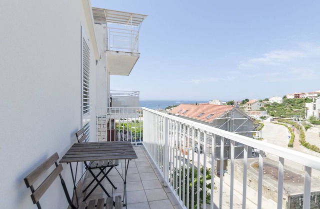 50 m² Apartment ∙ 2 bedrooms ∙ 5 guests