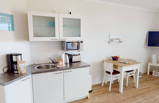 50 m² Apartment ∙ 1 bedroom ∙ 2 guests