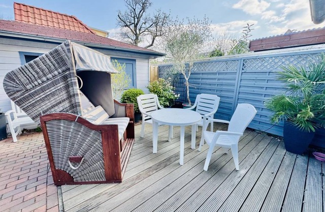 50 m² Apartment ∙ 1 bedroom ∙ 3 guests