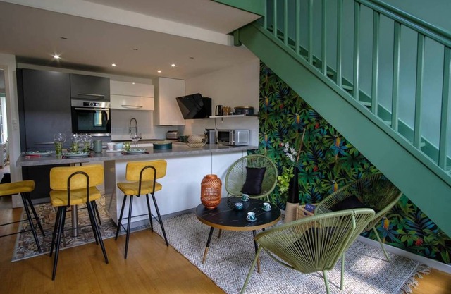 50 m² Apartment ∙ 1 bedroom ∙ 4 guests