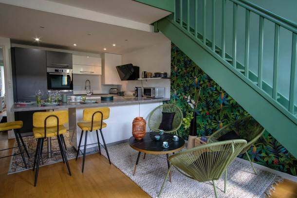 50 m² Apartment ∙ 1 bedroom ∙ 2 guests
