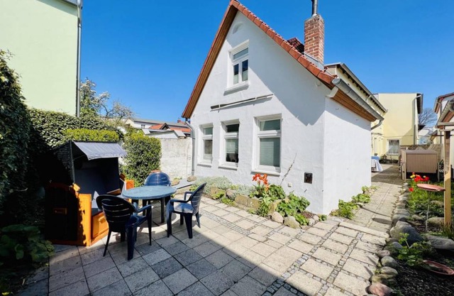 50 m² House ∙ 1 bedroom ∙ 3 guests