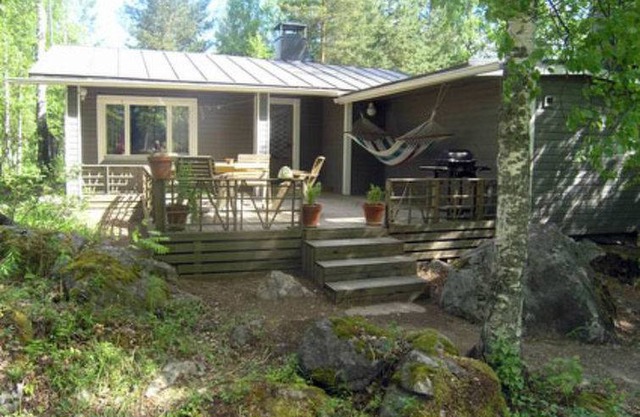 50 m² House ∙ 1 bedroom ∙ 3 guests