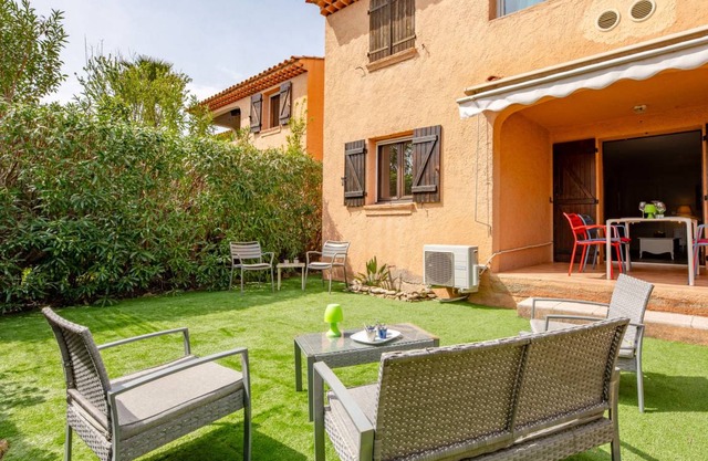 50 m² House ∙ 1 bedroom ∙ 4 guests