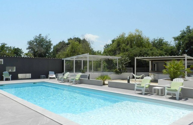 50 m² Villa ∙ 2 bedrooms ∙ 4 guests