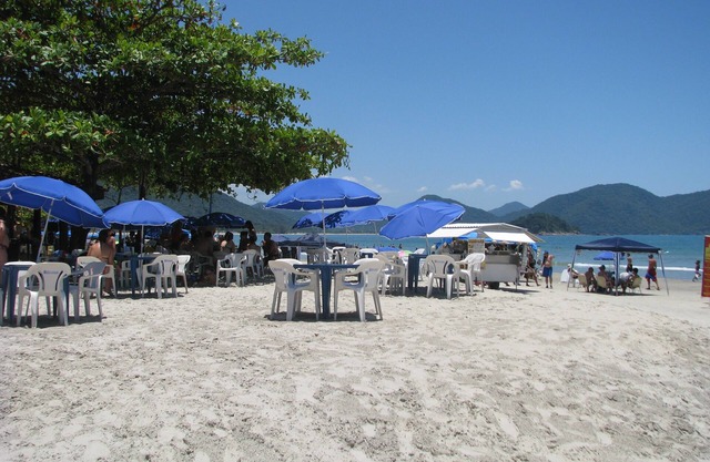 50 meters from the beach, comfortable chalet with swimming pool, air conditioning and garage.