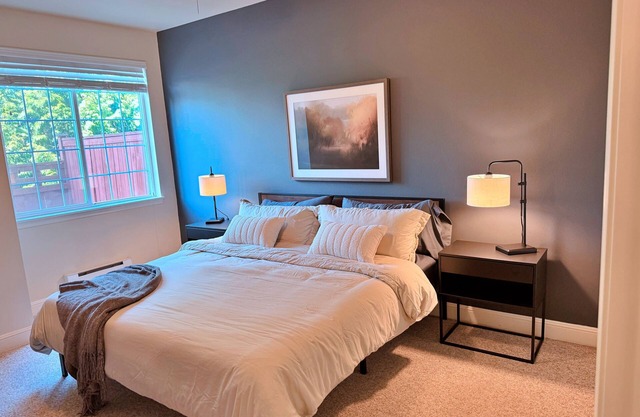 50% Off This Weekend ONLY! Luxury Renton Condo in Great Location