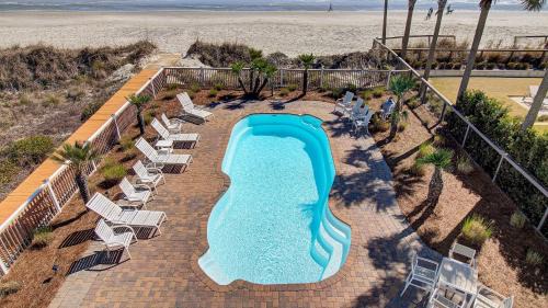 502 Ocean Blvd by AvantStay Beachfront w Pool Ocean Views