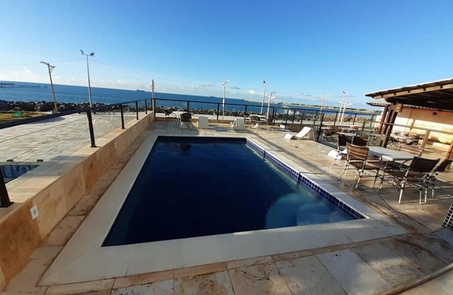 503 Flat mobiliado Praia de Iracema