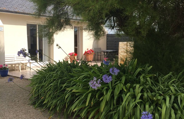 50m from the sea Holiday house for 2 people in Dossen