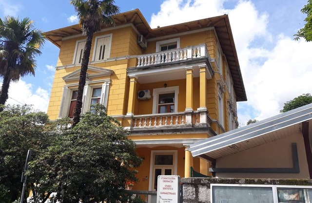 50m vom Meer entfernt