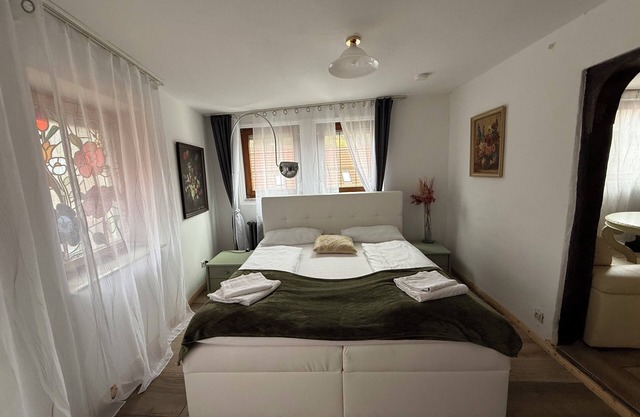 50qm Große 3-zimmer-wohnung mit Smart-tv