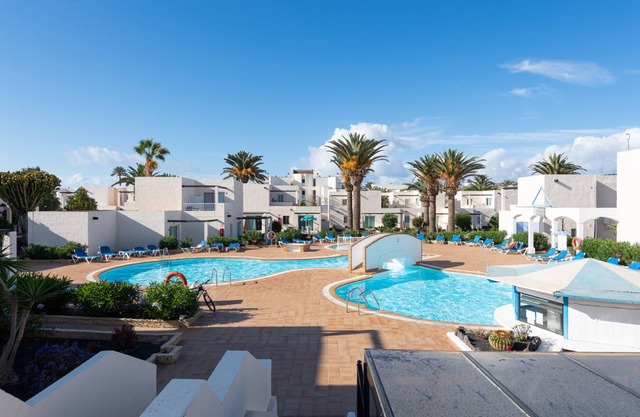 51 m² Aparthotel ∙ 1 bedroom ∙ 2 guests