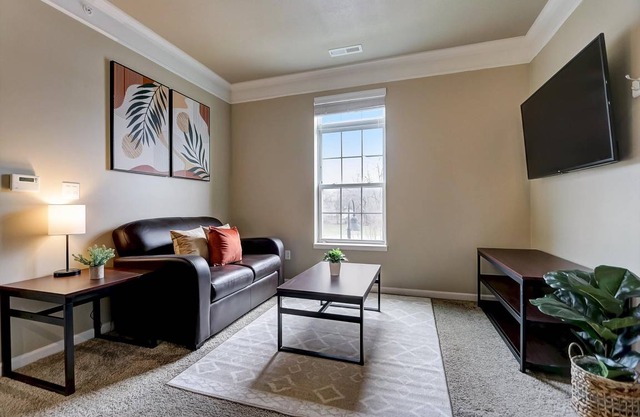 51 m² Apartment ∙ 1 bedroom ∙ 2 guests