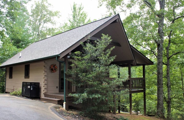 51 m² Cabin ∙ 4 guests