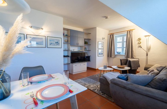 52 m² Apartment ∙ 1 bedroom ∙ 3 guests