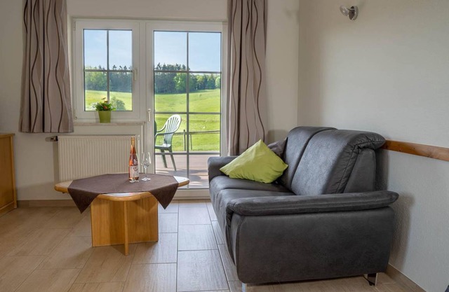 52 m² Apartment ∙ 2 bedrooms ∙ 4 guests