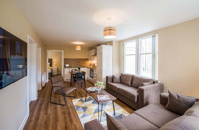 52 m² Apartment ∙ 2 bedrooms ∙ 5 guests