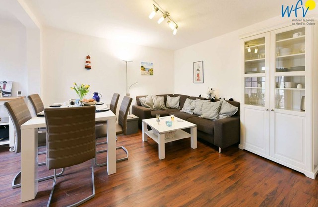 52 m² Apartment ∙ 2 bedrooms ∙ 4 guests