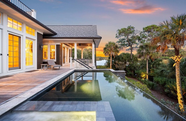 5200 Sq Ft of Luxury! Vanderhorst Home with Private Pool and Hot Tub