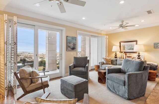 5209 Sea Chase - 3 BR Oceanfront Townhome