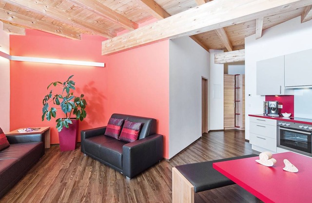 54 m² Apartment ∙ 1 bedroom ∙ 2 guests