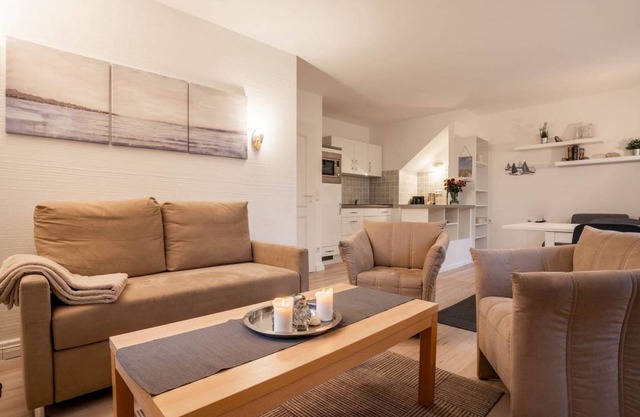 54 m² Apartment ∙ 1 bedroom ∙ 4 guests