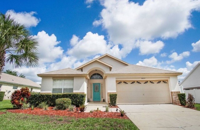 545 - Beautiful home with private pool and game room. Close to Disney