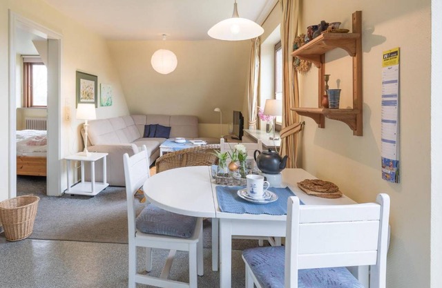 55 m² Apartment ∙ 1 bedroom ∙ 2 guests