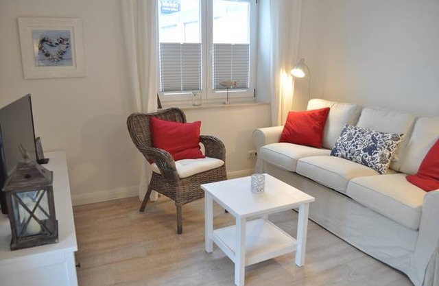 55 m² Apartment ∙ 1 bedroom ∙ 3 guests