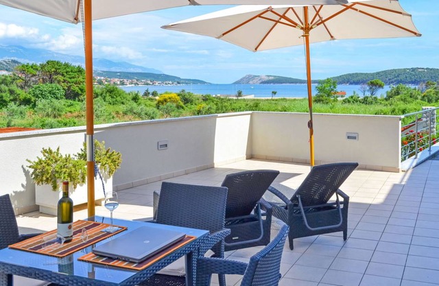 55 m² Apartment ∙ 1 bedroom ∙ 2 guests