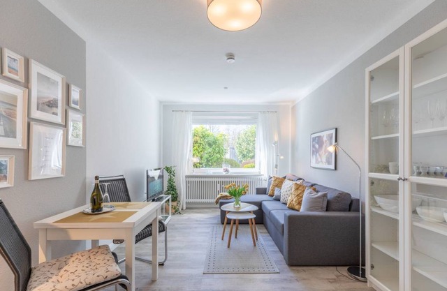 55 m² Apartment ∙ 1 bedroom ∙ 3 guests