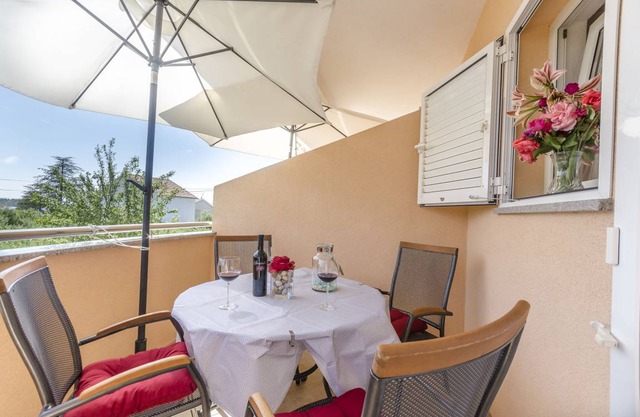 55 m² Apartment ∙ 1 bedroom ∙ 4 guests