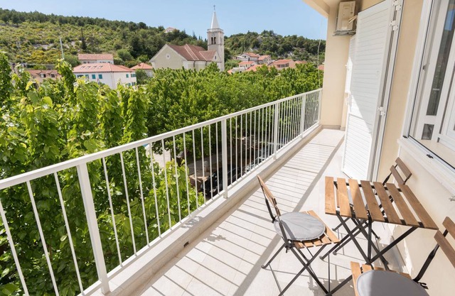 55 m² Apartment ∙ 1 bedroom ∙ 4 guests