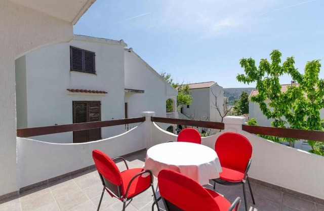 55 m² Apartment ∙ 1 bedroom ∙ 2 guests