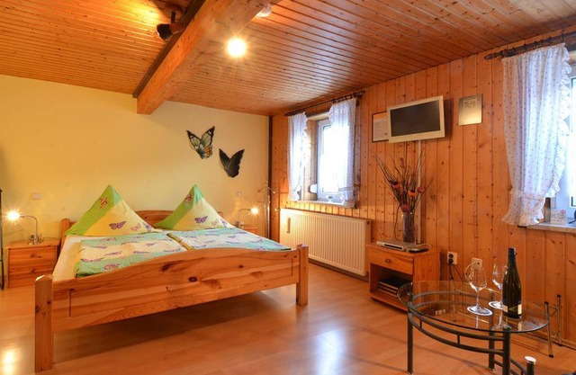 55 m² Apartment ∙ 1 bedroom ∙ 4 guests