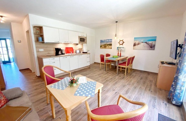 55 m² Apartment ∙ 1 bedroom ∙ 4 guests