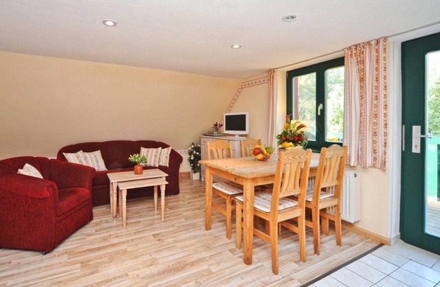 55 m² Apartment ∙ 2 bedrooms ∙ 4 guests