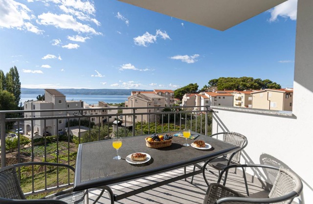 55 m² Apartment ∙ 2 bedrooms ∙ 5 guests