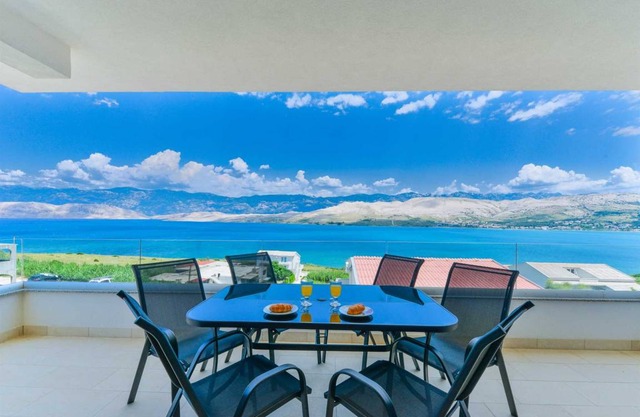 55 m² Apartment ∙ 2 bedrooms ∙ 5 guests