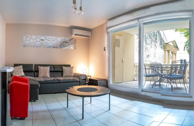 55 m² Apartment ∙ 2 bedrooms ∙ 6 guests