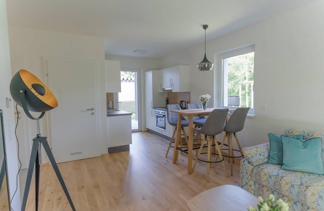 55 m² Apartment ∙ 1 bedroom ∙ 4 guests