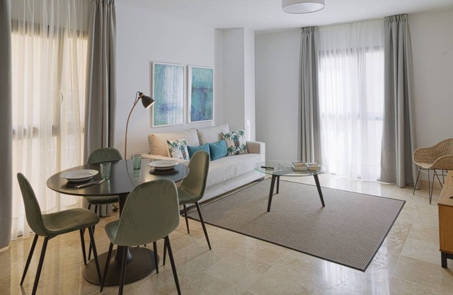 55 m² Apartment ∙ 1 bedroom ∙ 4 guests
